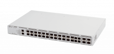 MES3324F – Коммутатор агрегации Eltex 24 порта 1G SFP, 4 порта 10G SFP