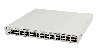 MES2348P – Коммутатор доступа 48 портов PoE/PoE+, 4 порта 10G Eltex