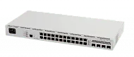 MES2324P (AC/DC) – Коммутатор доступа 24 PoE/PoE+, 4 порта 10G Eltex