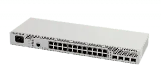 MES2324 – Коммутатор доступа 24 порта 1G, 4 порта SFP Eltex