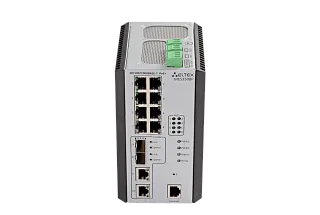 MES3508P  – Промышленный коммутатор PoE/PoE+ Eltex