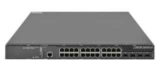 MES2420D-24DP – 24 порта 2.5G PoE/PoE+, 4 порта 10G SFP+