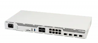 ESR-21 FSTEC (ФСТЭК) – Межсетевой экран 8 портов 1G, 4х1G (SFP), Firewall Perfomance 1,4 Гбит/с Eltex