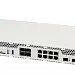 ESR-21 FSTEC (ФСТЭК) – Межсетевой экран 8 портов 1G, 4х1G (SFP), Firewall Perfomance 1,4 Гбит/с Eltex