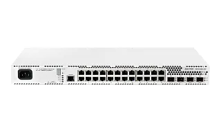 MES2300-24P – Коммутатор доступа 24 PoE портов Eltex