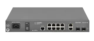 MES2300-08 – Коммутатор доступа 10 портов 1G, 2 порта SFP Eltex