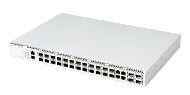 MES3300-24F – Коммутатор агрегации Eltex 24 порта 1G, 4 порта 10G