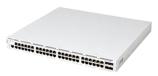 MES2448P – Коммутатор доступа 48 PoE, 4 порта SFP Eltex
