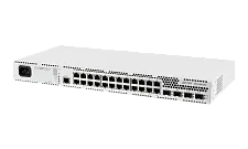 MES2300-24P – Коммутатор доступа 24 PoE портов Eltex