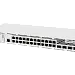 MES2300-24P – Коммутатор доступа 24 PoE портов Eltex