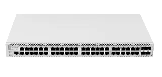 MES2448B – Коммутатор доступа 48 портов 1G, 4 порта 10G Eltex