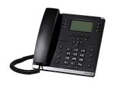 VP-15P – IP-телефон 2 линии, 2 порта 100М Eltex