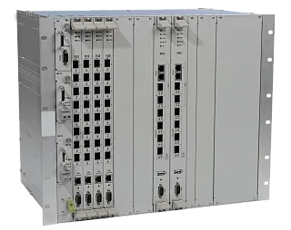MA4000-PX – GPON OLT станционный терминал Eltex