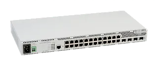MES2424B – Коммутатор доступа 24 порта 1G, 4 порта 10G Eltex