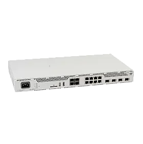 ESR-21 FSTEC (ФСТЭК) – Межсетевой экран 8 портов 1G, 4х1G (SFP), Firewall Perfomance 1,4 Гбит/с Eltex