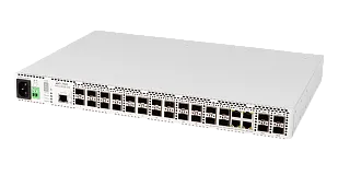MES2300B-24F – Коммутатор агрегации Eltex 24 порта 1G, 4 порта 10G