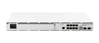 MES2410-08DP – Коммутатор доступа 8 портов 2,5G PoE/PoE+, 2 порта 10G SFP+ Eltex