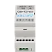 Конвертер RS485/Ethernet на DIN-рейку IPA-ES-485