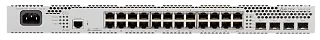 MES2324 – Коммутатор доступа 24 порта 1G, 4 порта SFP Eltex
