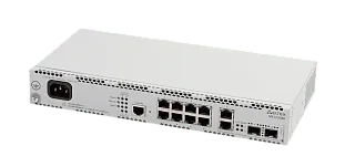 MES2308R – Коммутатор доступа 8 портов 1G, 2 порта SFP Eltex