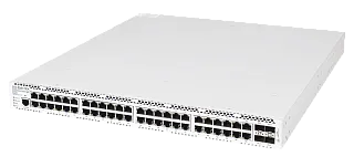 MES2300-48P – Коммутатор доступа 48 портов 1G PoE/PoE+, 4 порта 10G Eltex