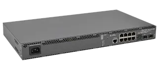 MES2410-08DU – Коммутатор 8 портов 2,5G PoE++, 2 порта 10G SFP+