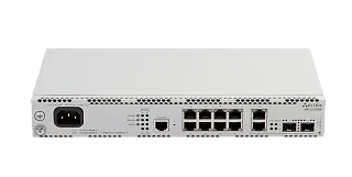 MES2308R – Коммутатор доступа 8 портов 1G, 2 порта SFP Eltex