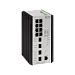 MES3710P – Промышленный коммутатор PoE/PoE+ Eltex