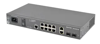 MES2300-08 – Коммутатор доступа 10 портов 1G, 2 порта SFP Eltex