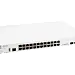 MES3400I-24  – промышленный коммутатор 24 порта 1G, 4 порта 10G Eltex